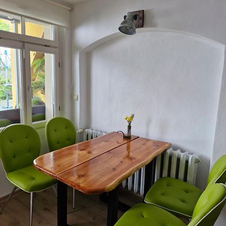 Ferienwohnung Ines Wolf In Der Meissner Innenstadt Meissen Exterior photo