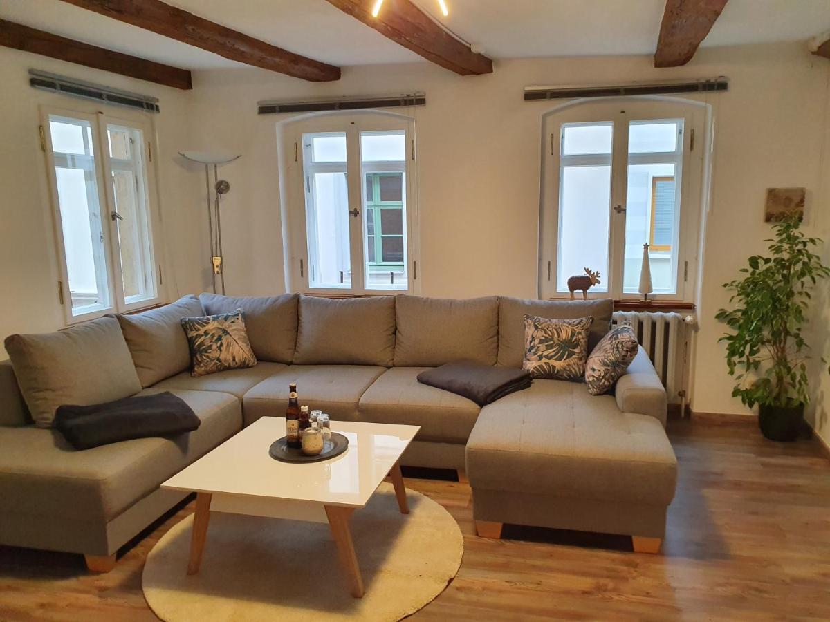 Ferienwohnung Ines Wolf In Der Meissner Innenstadt Meissen Exterior photo