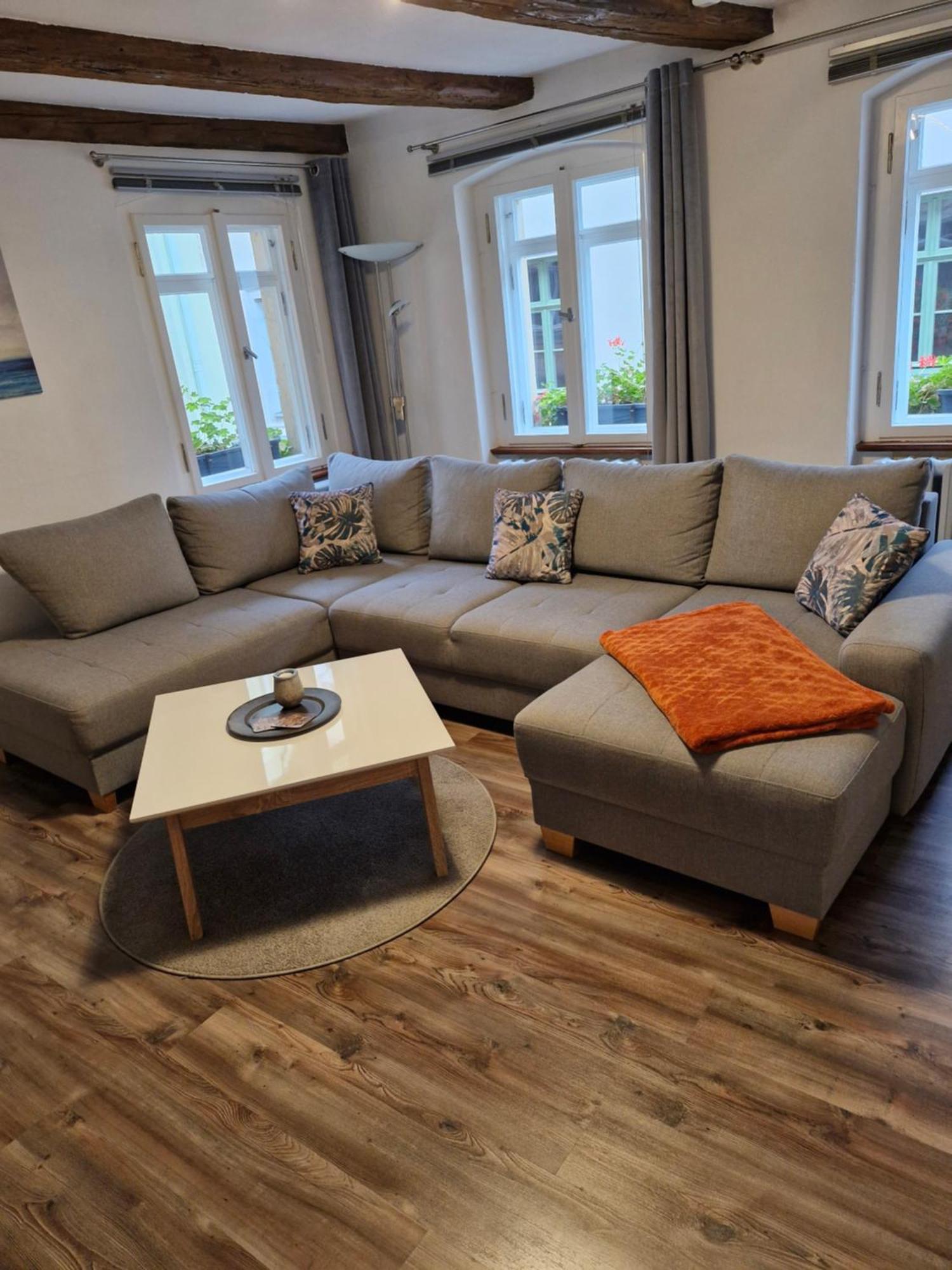 Ferienwohnung Ines Wolf In Der Meissner Innenstadt Meissen Exterior photo